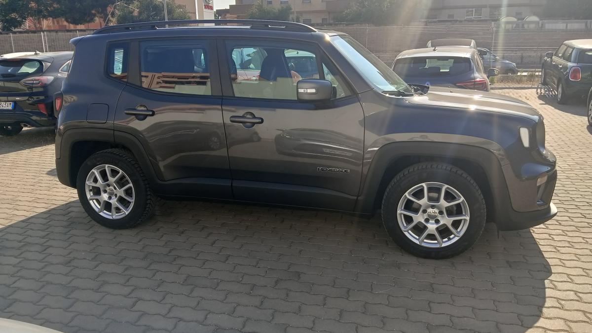 Jeep Renegade 1.0 T3 Limited